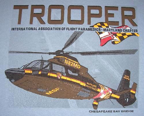 NFPA Trooper- 2006
